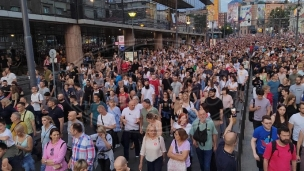 Podrška Porgresivne internacionale